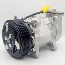 ΣΥΜΠΙΕΣΤΗΣ (ΚΟΜΠΡΕΣΣΟΡΑΣ) A/C 12V PEUGEOT CITROEN HELLA ORIGINAL 